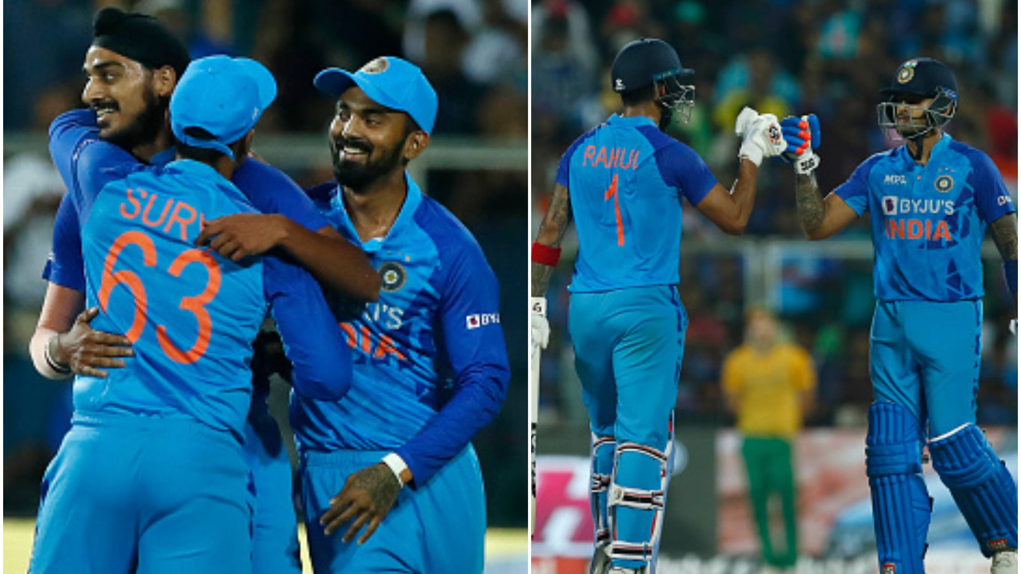 IND v SA 2022: Pacers, Suryakumar Yadav star in India’s 8-wicket win over South Africa in first T20I