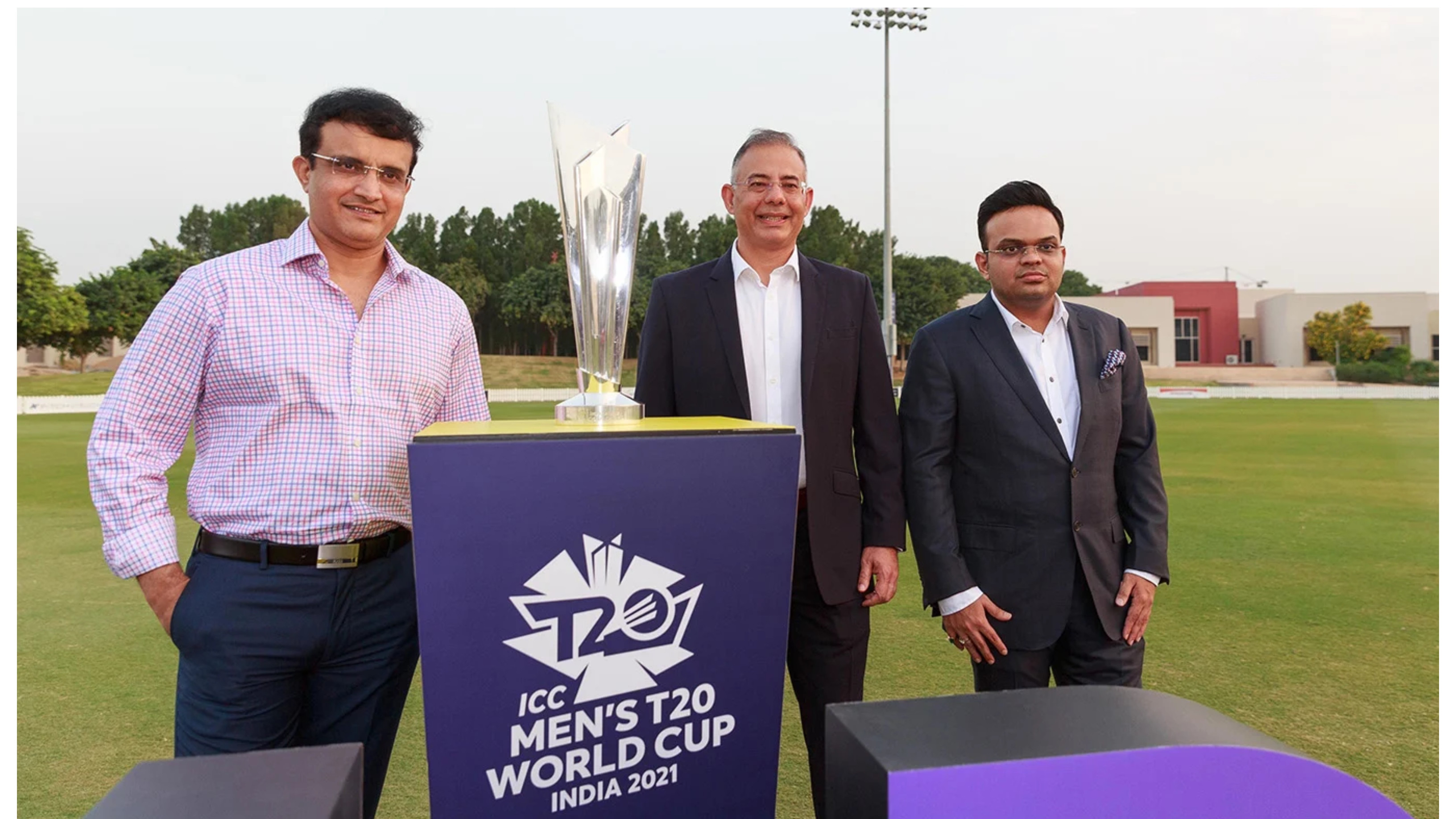 BCCI secretary Jay Shah concedes T20 World Cup 2021 may have to shift to UAE due to COVID-19 situation