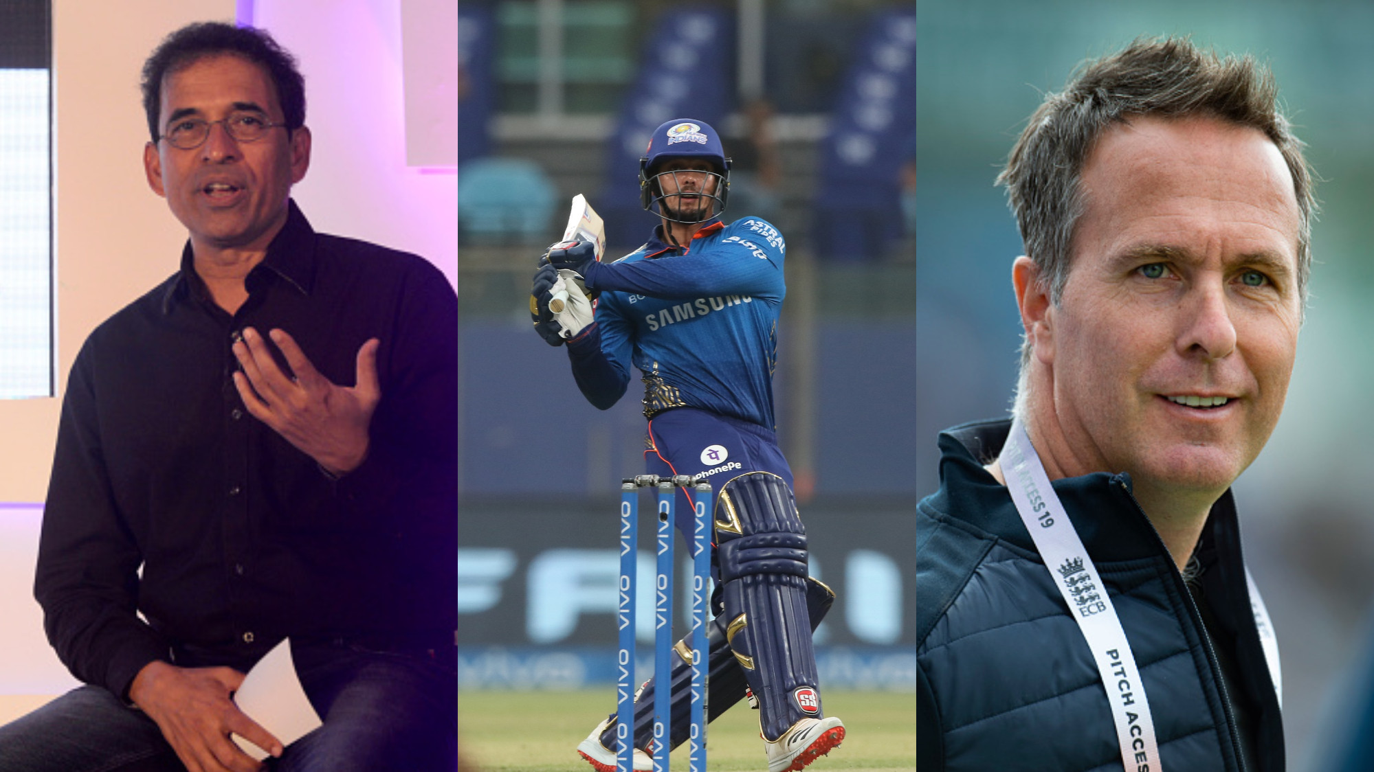 IPL 2021: Cricket fraternity reacts as Quinton de Kock’s 70* helps MI beat RR by 7 wickets