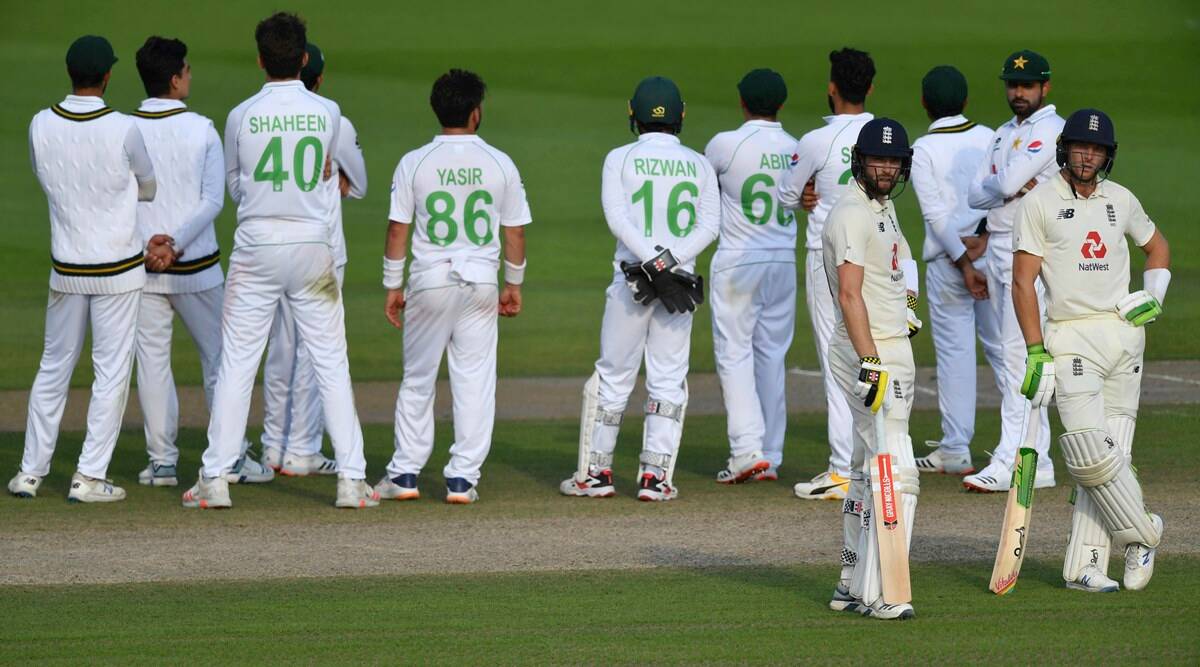 England will tour Pakistan for the first time since 2005 | Twitter