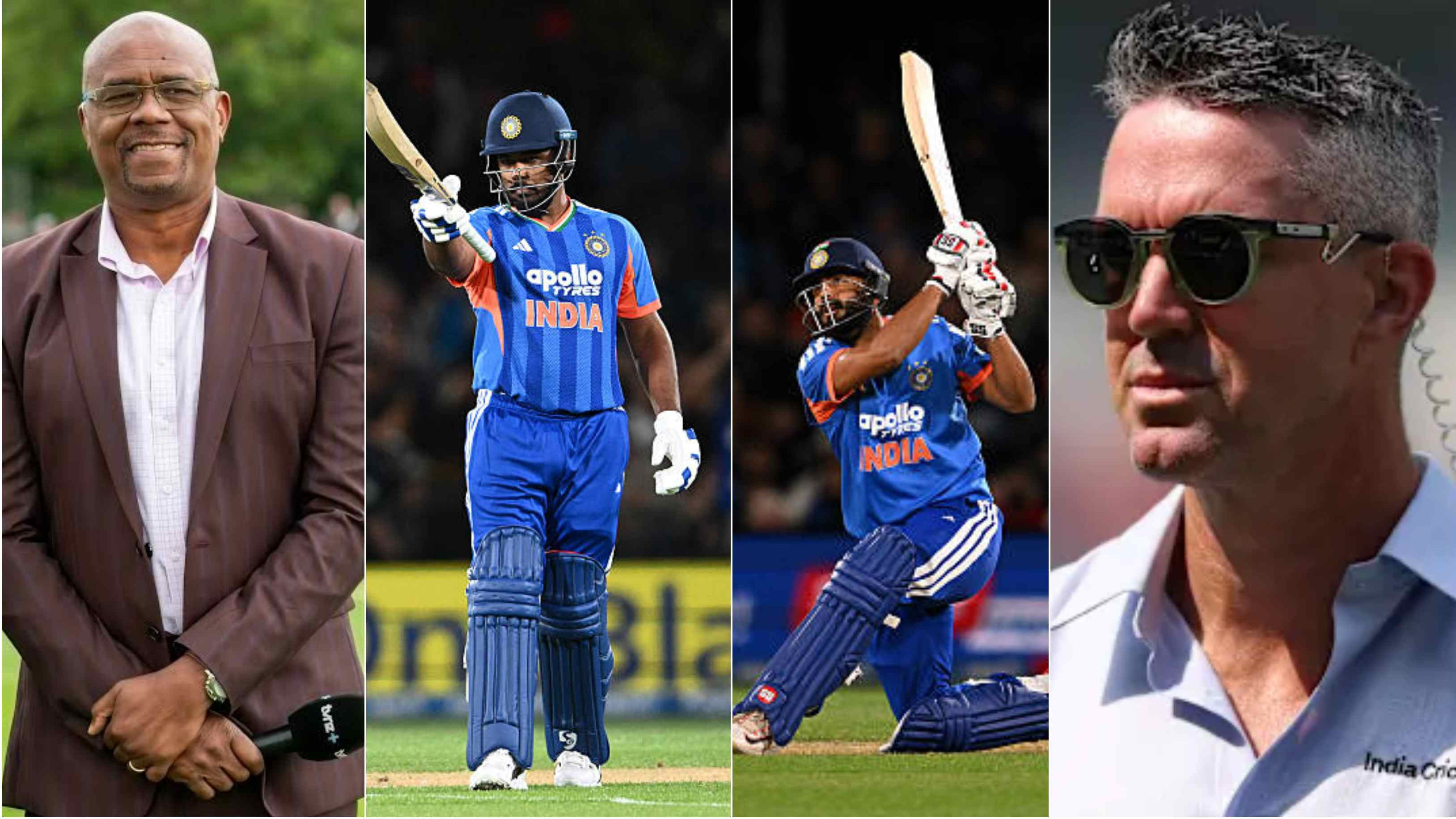 NZ v IND 2026: Cricket fraternity reacts as Samson, Naman shine in India’s stunning 226-run chase to win 1st T20I