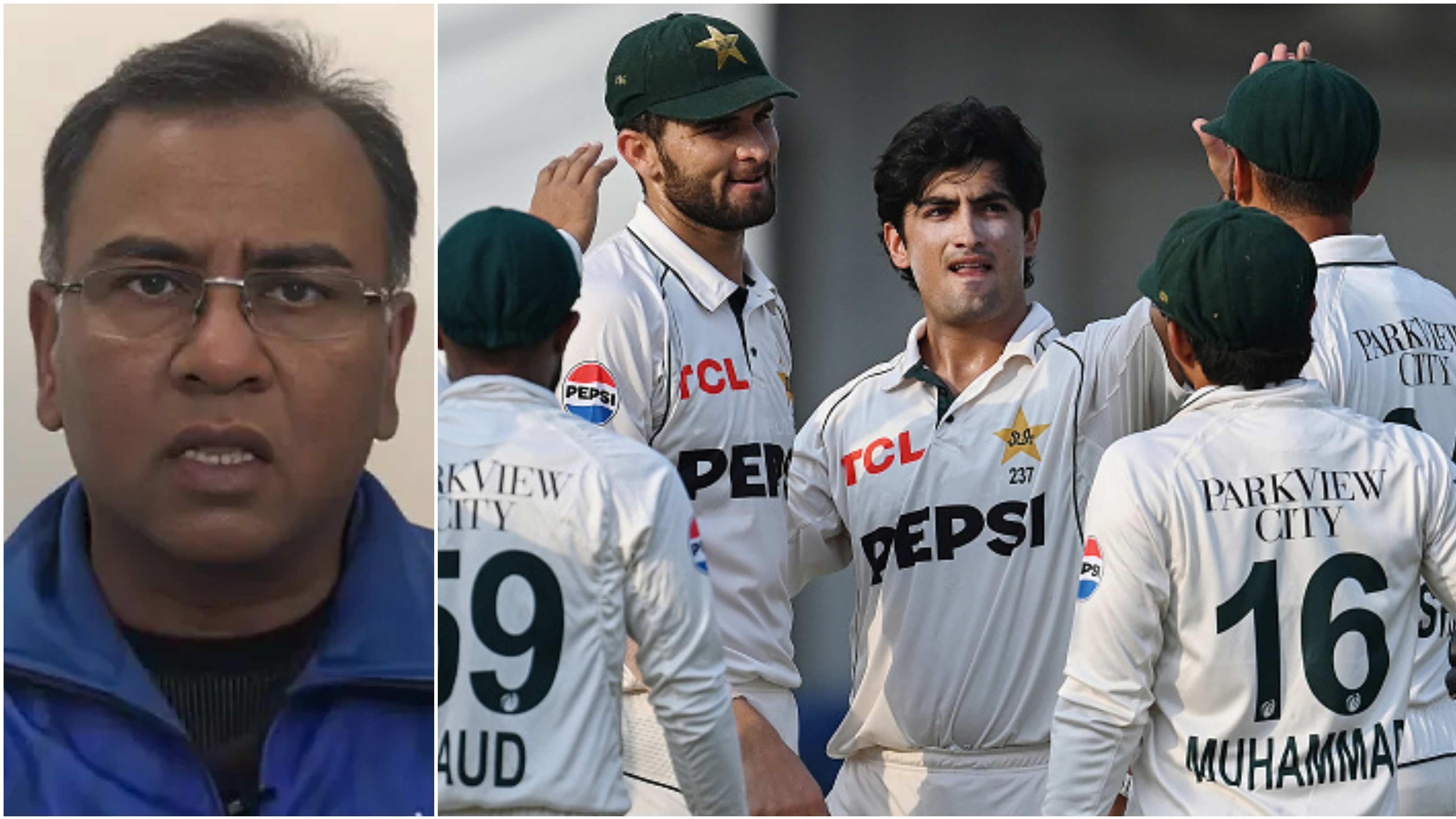 PAK v ENG 2024: “Making a fool of us,” Basit Ali tears into Pakistan team, board after humiliation in Multan Test