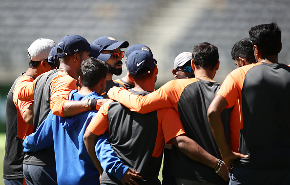 टीम इंडिया | Getty