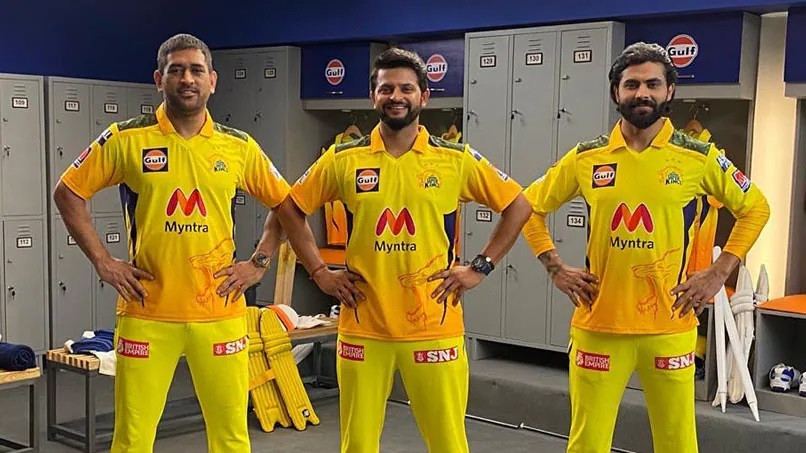 IPL 2022: Suresh Raina names four players who can be MS Dhoni's successor as CSK captain