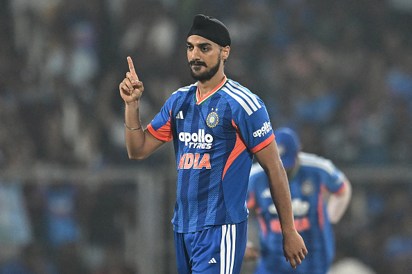 Arshdeep Singh | Getty