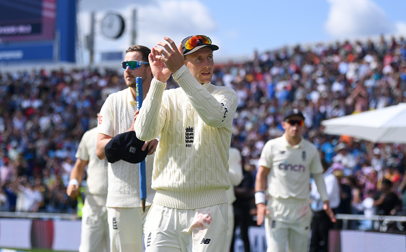 Joe Root became England’s most successful Test captain with Headingley Test win | Getty