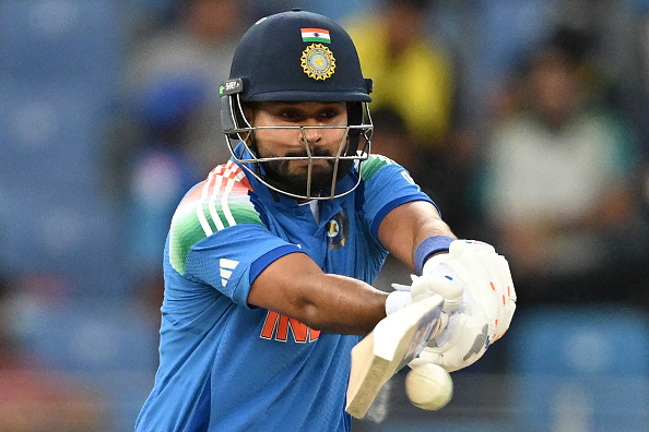 Shreyas Iyer | Getty