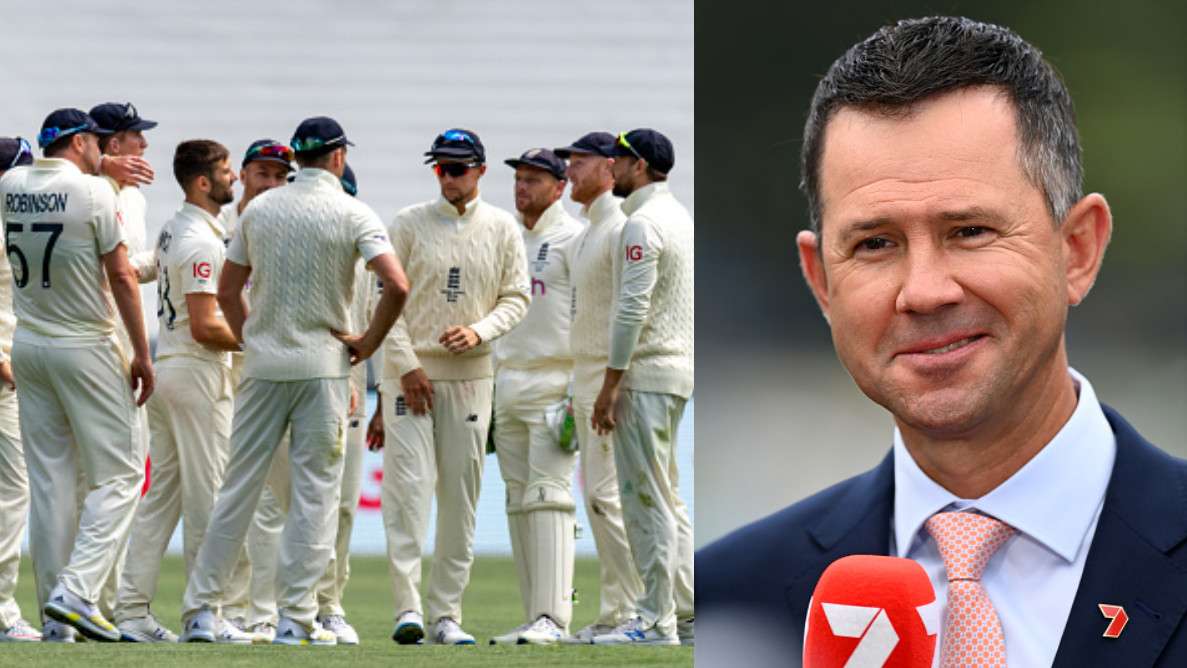 Ashes 2021-22: Don't think I've seen a worst-performing England team than this in Australia- Ponting