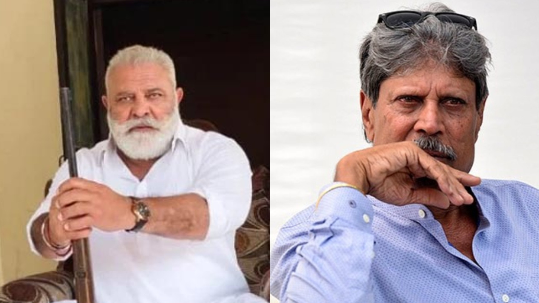 'Wanted to put a bullet through Kapil Dev's head after...': Yograj Singh