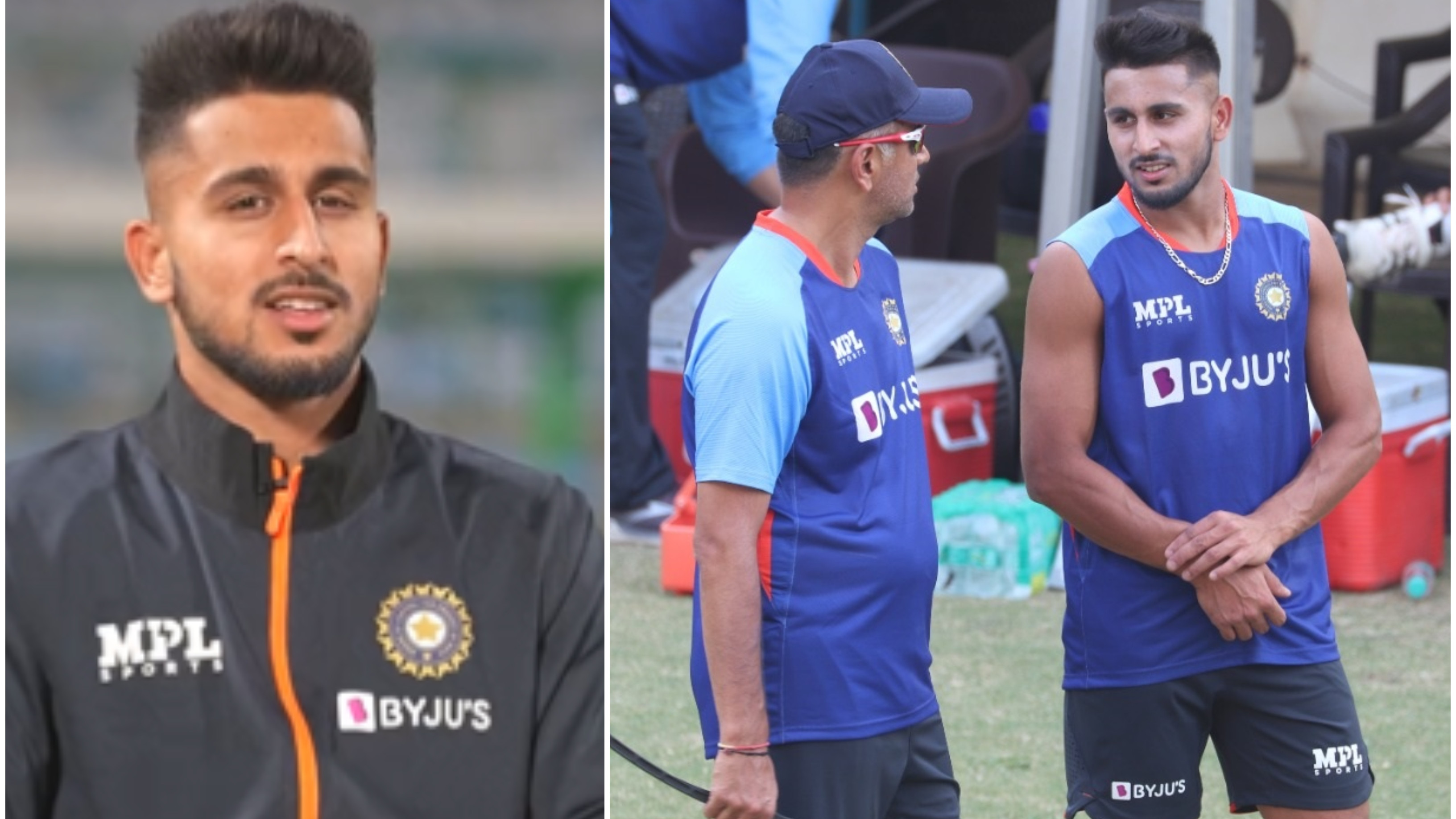IND v SA 2022: WATCH – “I was very excited”, Umran Malik opens up on his first practice session with Team India