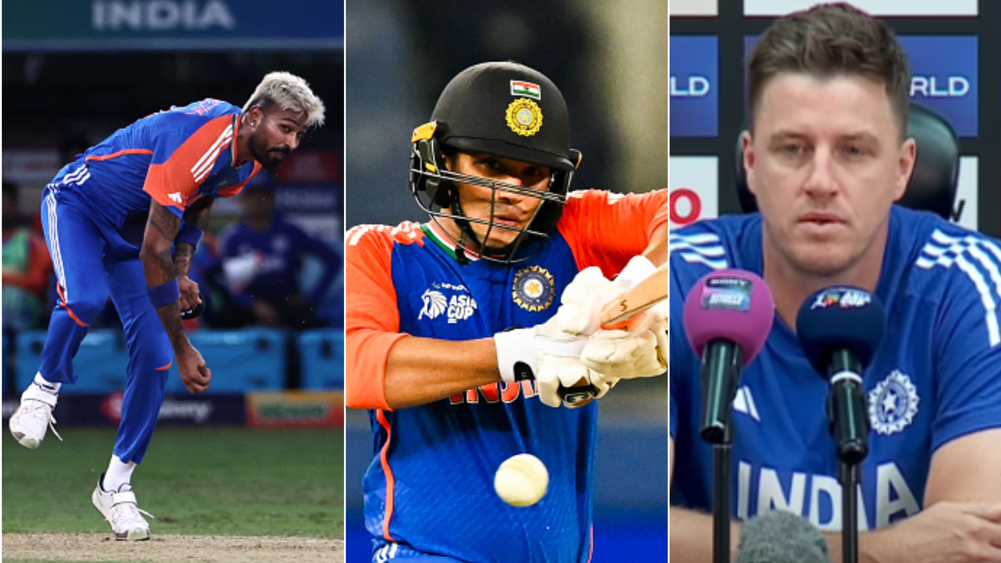 Asia Cup 2025: “We'll assess sort of tonight…,” Morne Morkel shares update on Abhishek Sharma, Hardik Pandya’s fitness