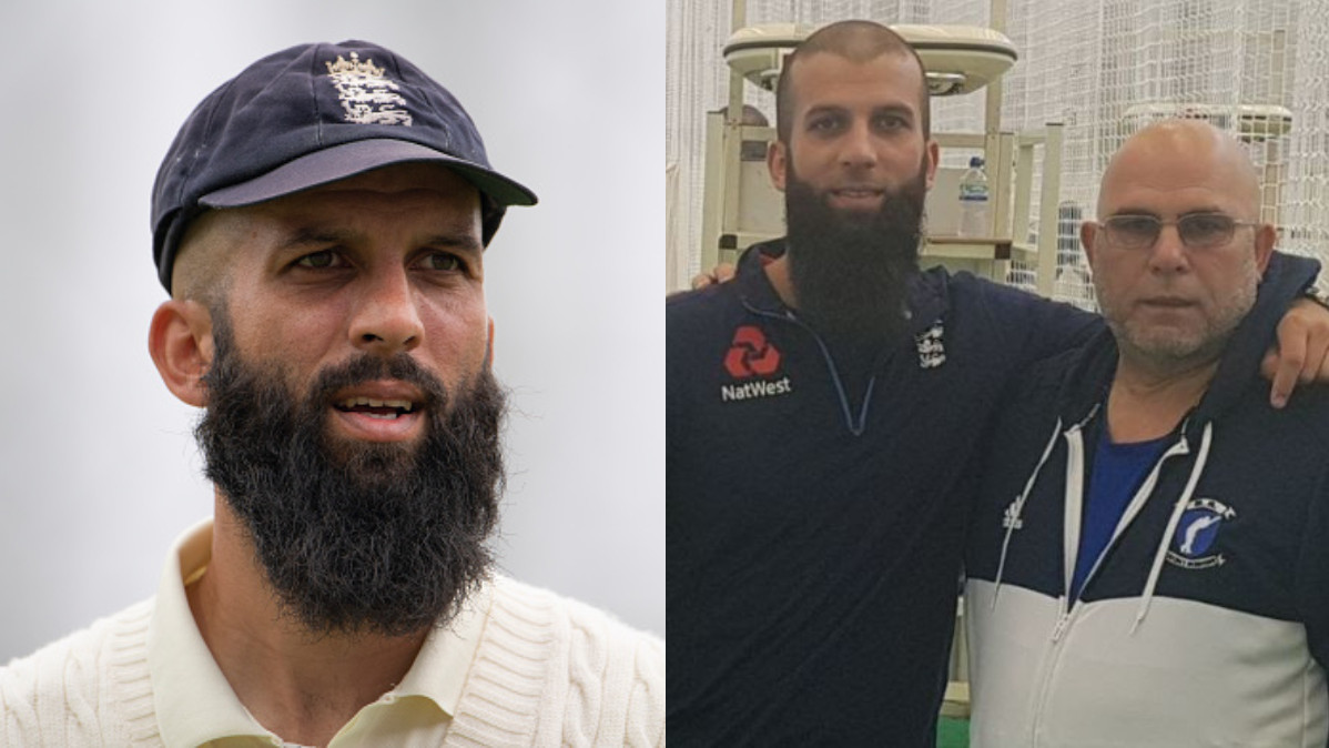 He retired because he didn't want to serve drinks in Ashes 2021-22, says Moeen Ali's father 