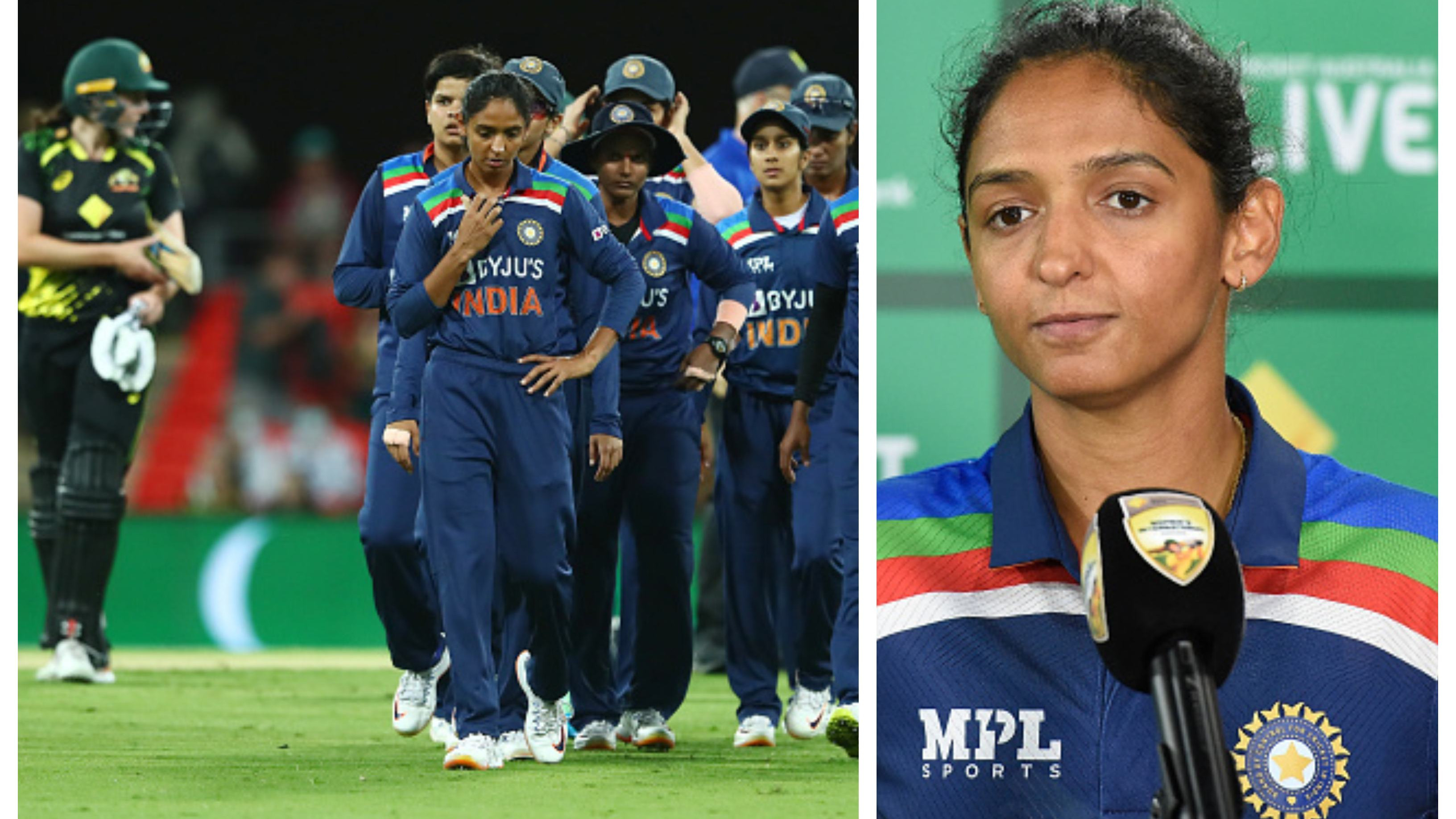AUSW v INDW 2021: Harmanpreet Kaur highlights the need for women's IPL after close defeat in 2nd T20I