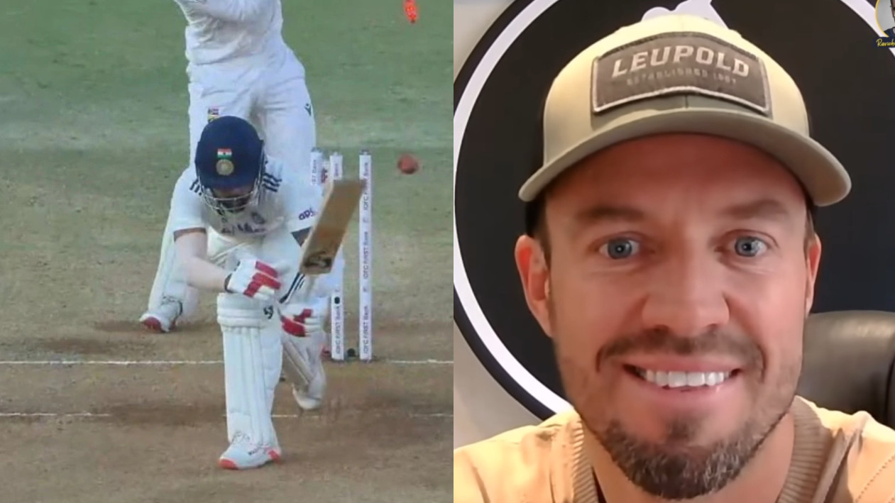 IND v SA 2025: “I don't think it's technical”- AB de Villiers after Indian batters’ continued failure against spinners at home