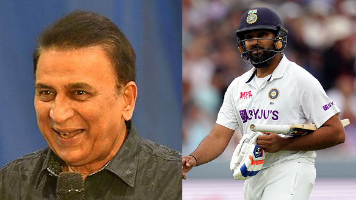 ENG v IND 2021: Getting a century at Lord's isn't everything, but a overseas ton is around the corner for Rohit: Gavaskar 