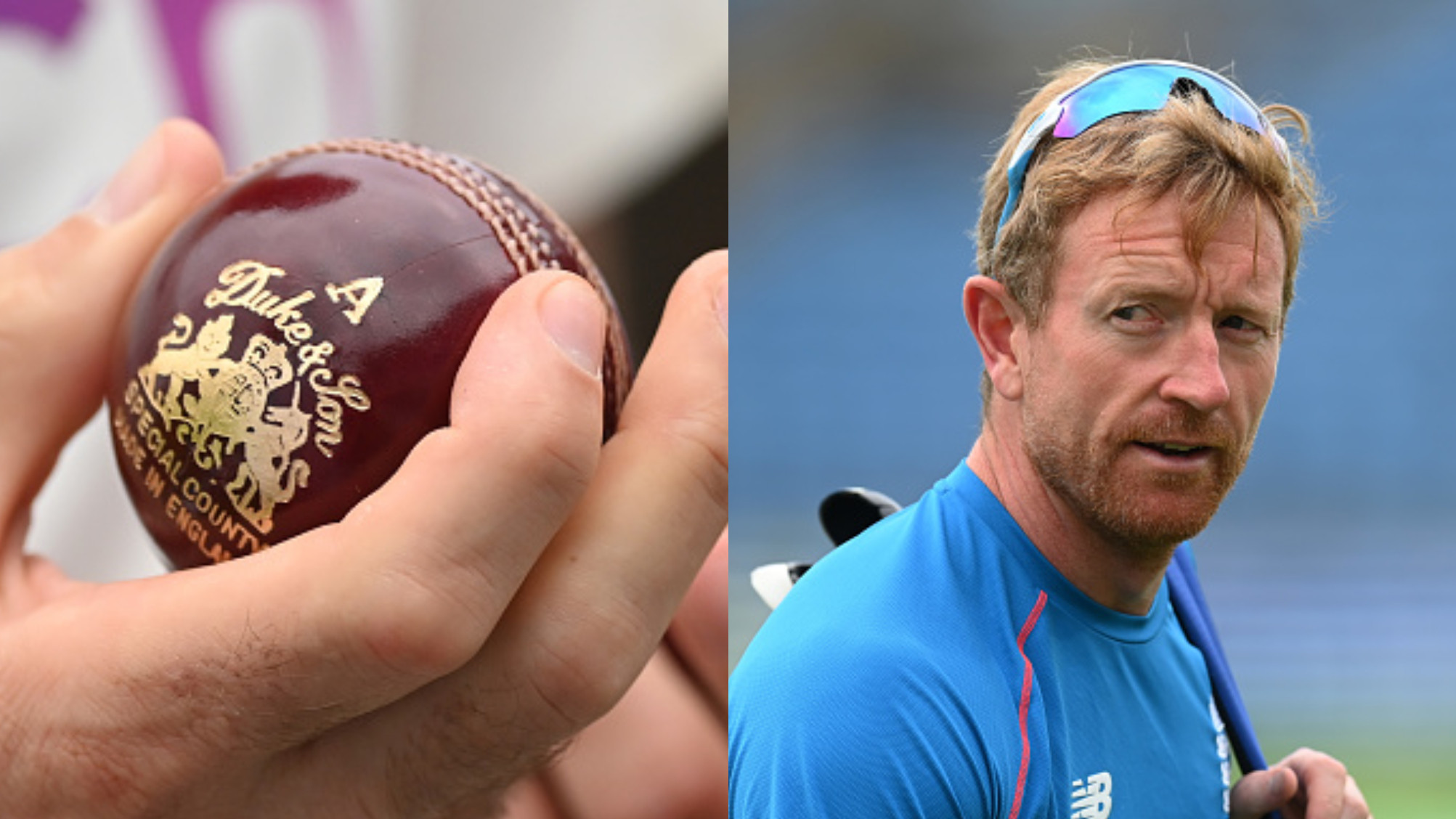 ENG v IND 2021: Paul Collingwood admits England surprised with lack of swing from Dukes ball