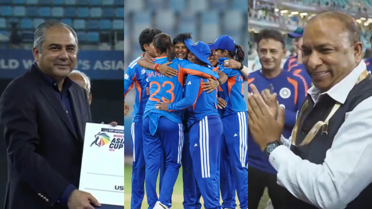 ‘We shouldn’t pretend everything is hunky-dory’- Devajit Saikia slams ACC over Asia Cup trophy norms change, ignoring BCCI requests
