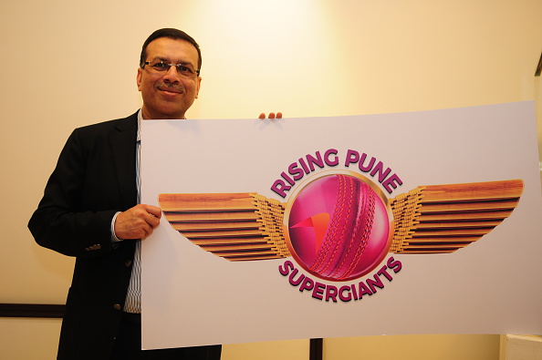 Sanjiv Goenka had owned Rising Pune Supergiants for a period of two years | Getty