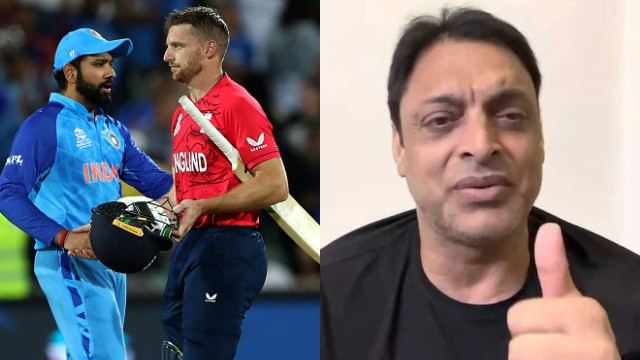 T20 World Cup 2022: WATCH- “They played terribly and they deserved to lose,” Shoaib Akhtar on India‘s 10-wicket loss to England