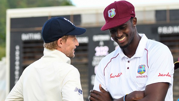 England, West Indies engage in 