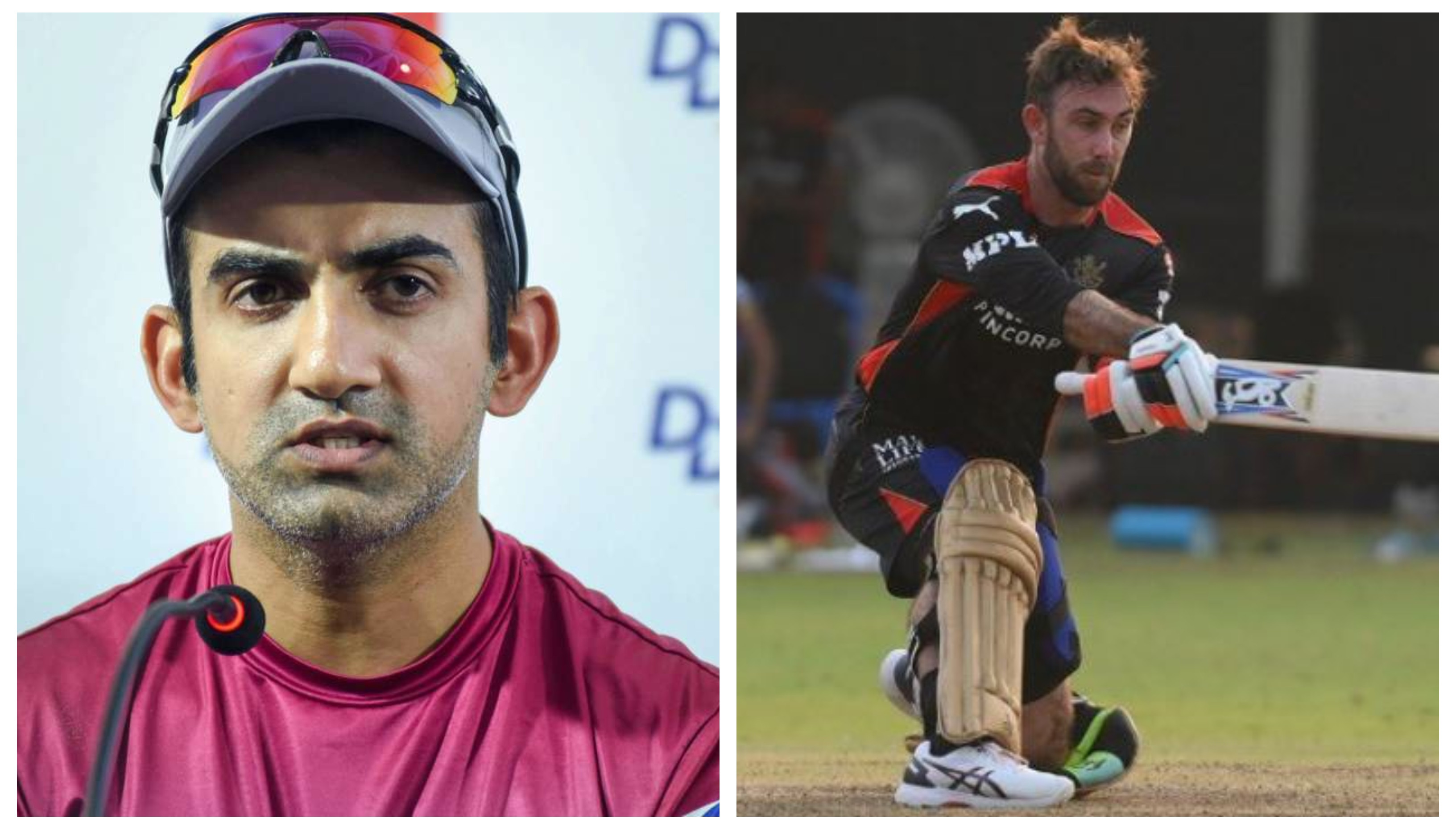 IPL 2021: ‘Franchise releases you because you haven't performed’, Gambhir critical of Maxwell’s showing in IPL