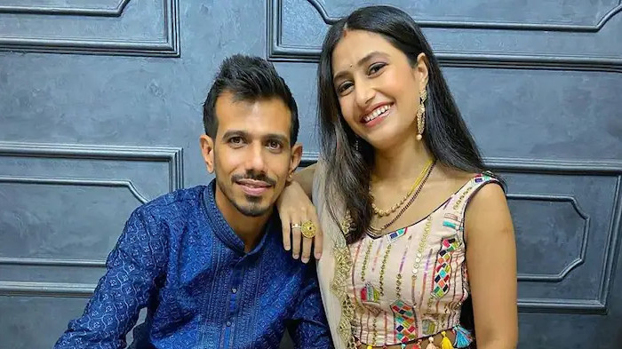 “Kindly put an end to it”- Yuzvendra Chahal reacts to rumors of trouble in his relationship with wife Dhanashree