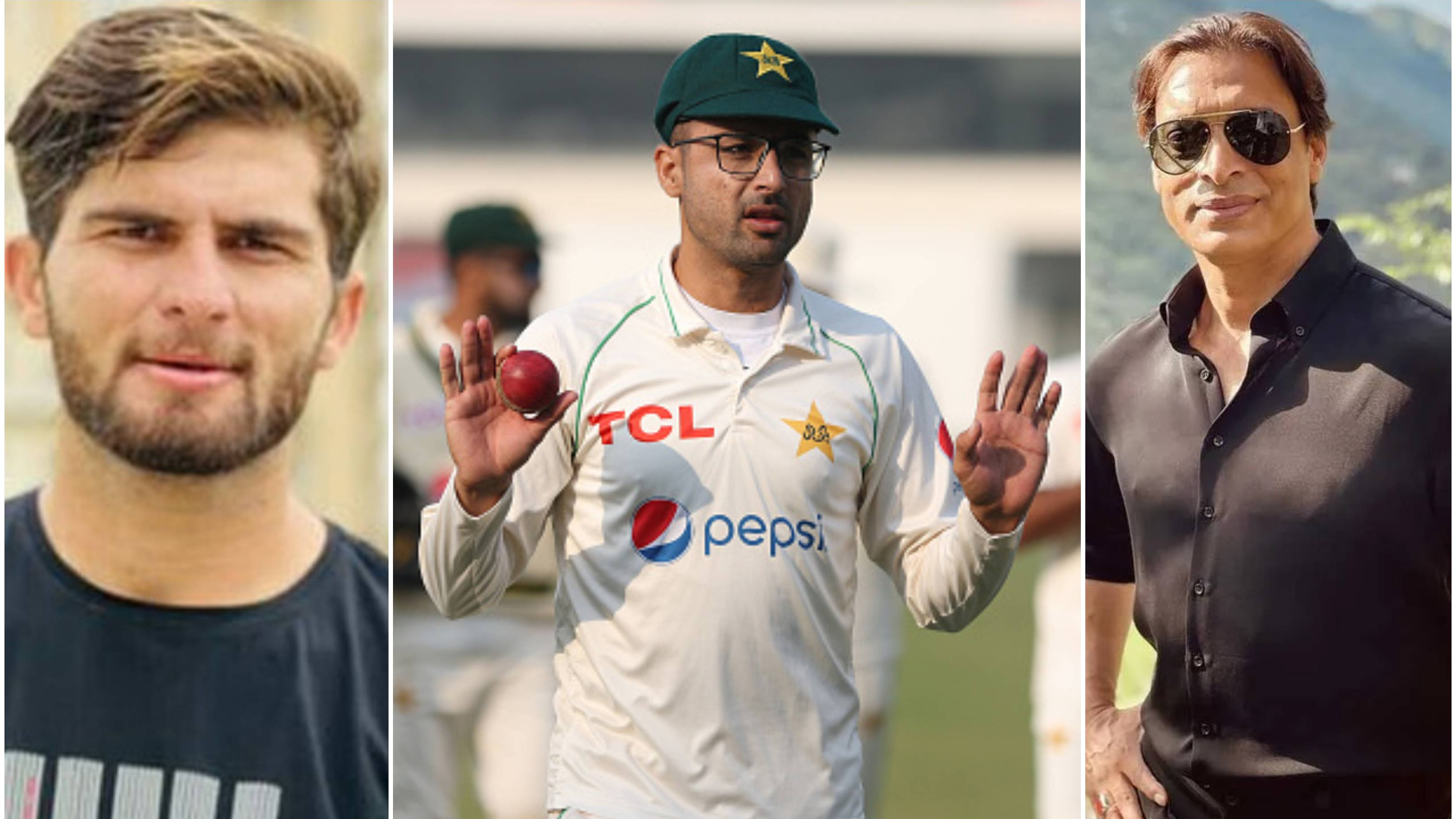 PAK v ENG 2022: Pakistan cricket fraternity reacts as Abrar Ahmed bags 7-fer on Test debut against England