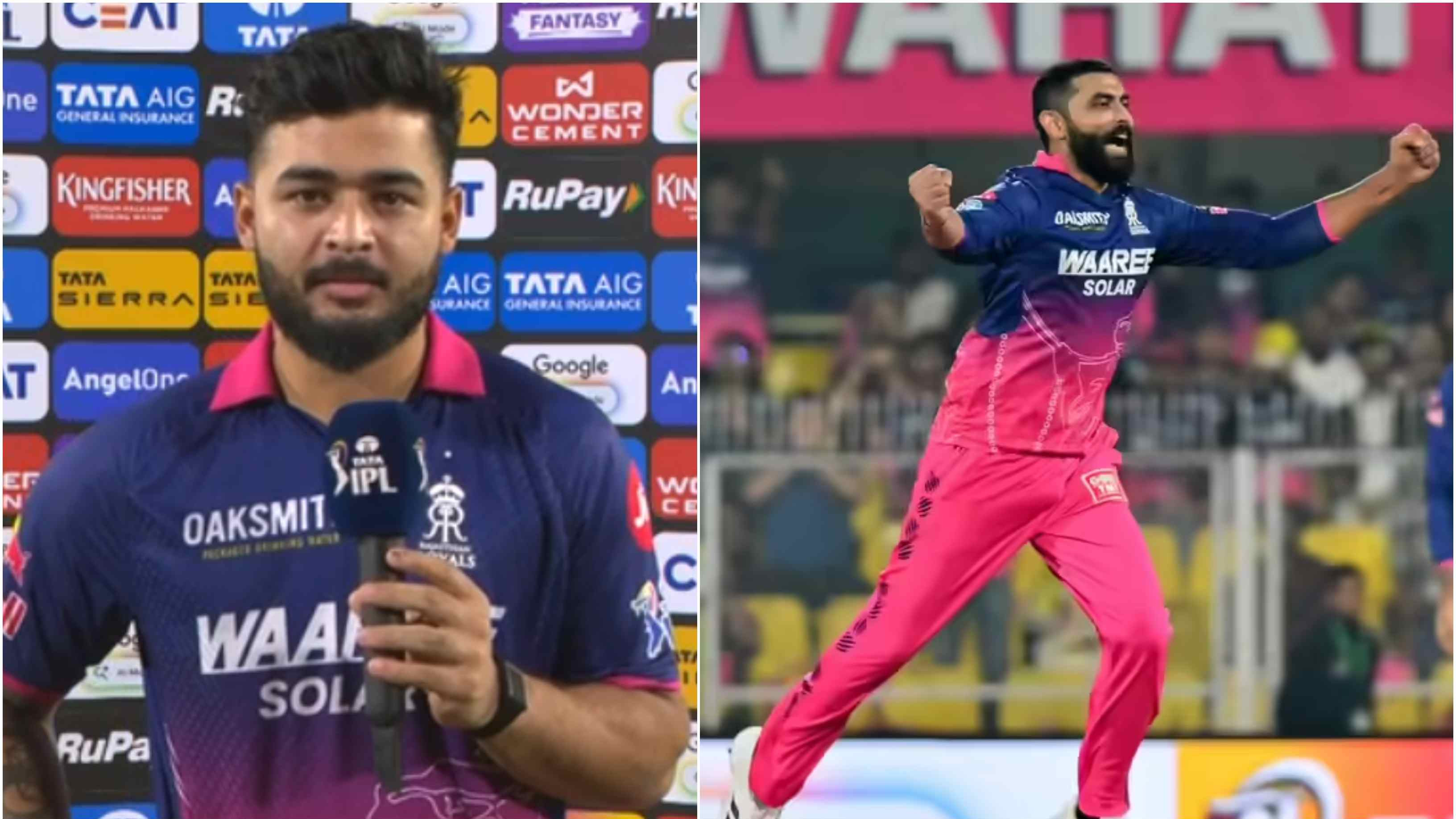 IPL 2026: “I didn't want to take that chance,” RR skipper Riyan Parag addresses his decision not to bowl Ravindra Jadeja vs SRH