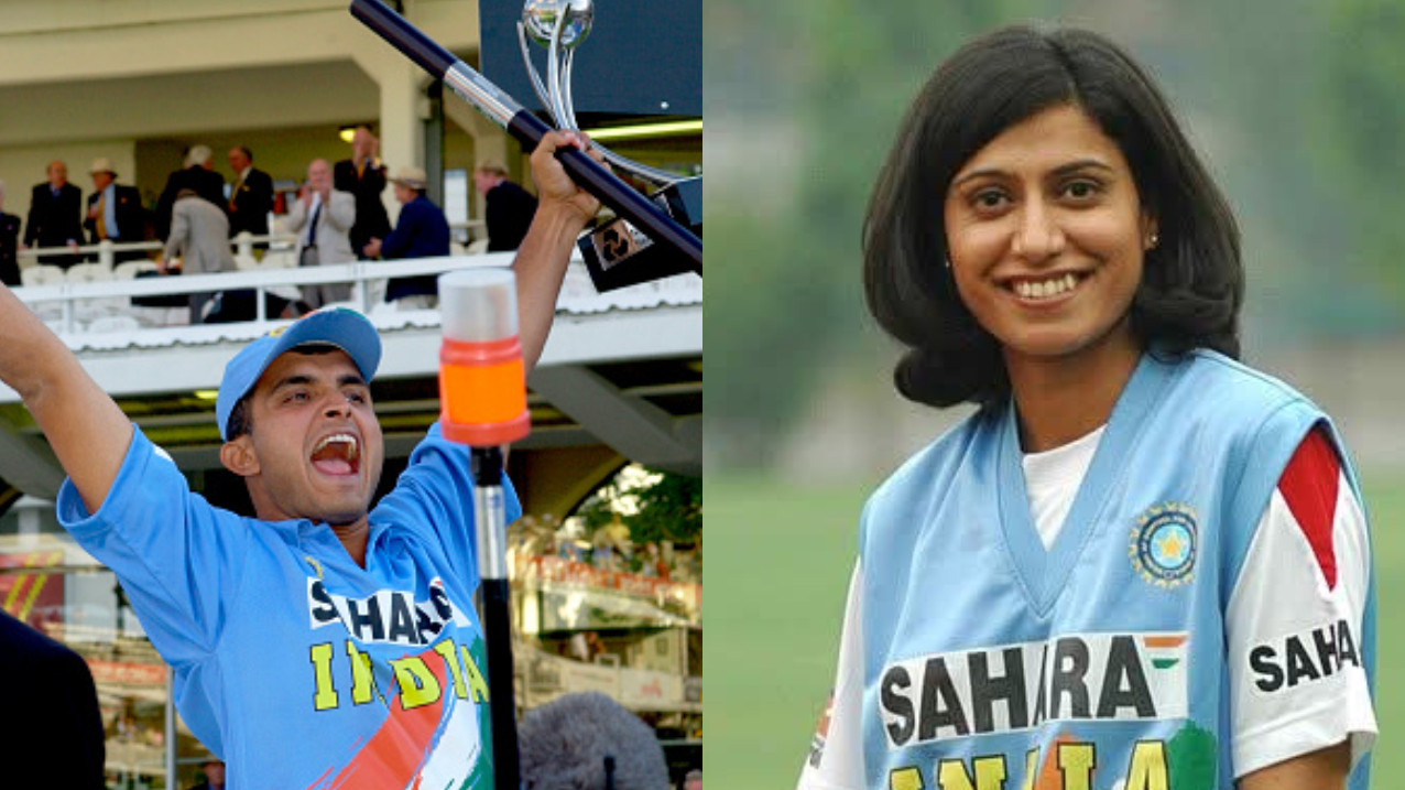 Sourav Ganguly and Anjum Chopra inducted into the ICC Hall of Fame Class of 2026