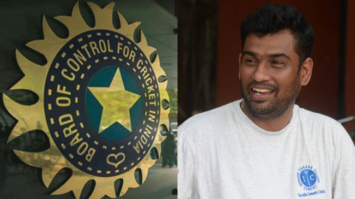 BCCI announces junior national selection committee; Sridharan Sharath named chairman