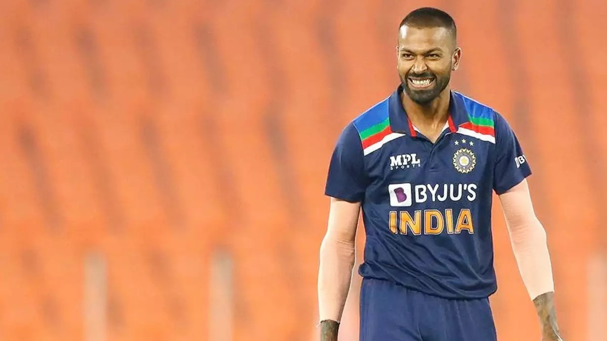 I became an all-rounder by pure luck, reveals Hardik Pandya