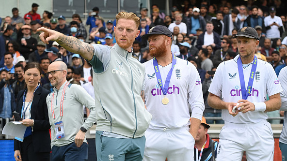 ENG v IND 2022: 'No one will be braver than us'- Ben Stokes after England creates history at Edgbaston