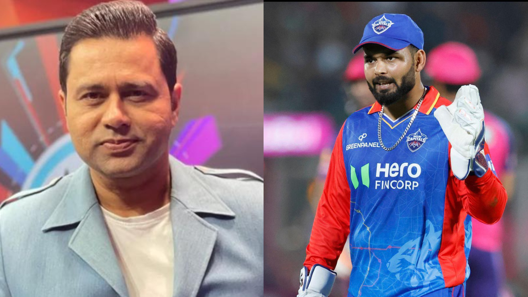 IPL 2025: “Rishabh Pant might go for 25-30 crores”- Aakash Chopra discusses what if DC released keeper-batter