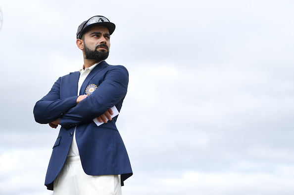 Virat Kohli will return as Team India captain for the series against England | Getty