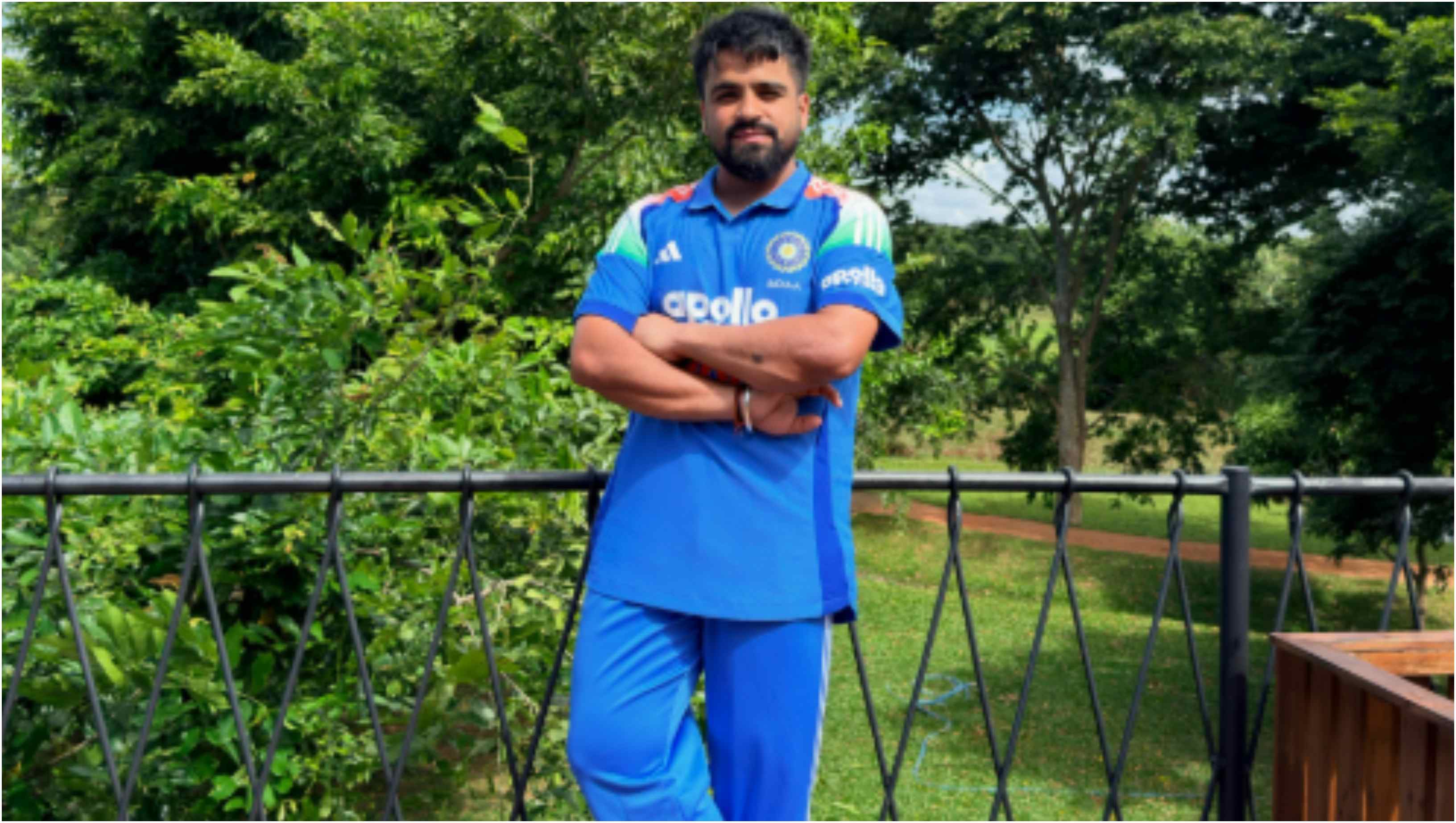 Prabhsimran Singh | Instagram