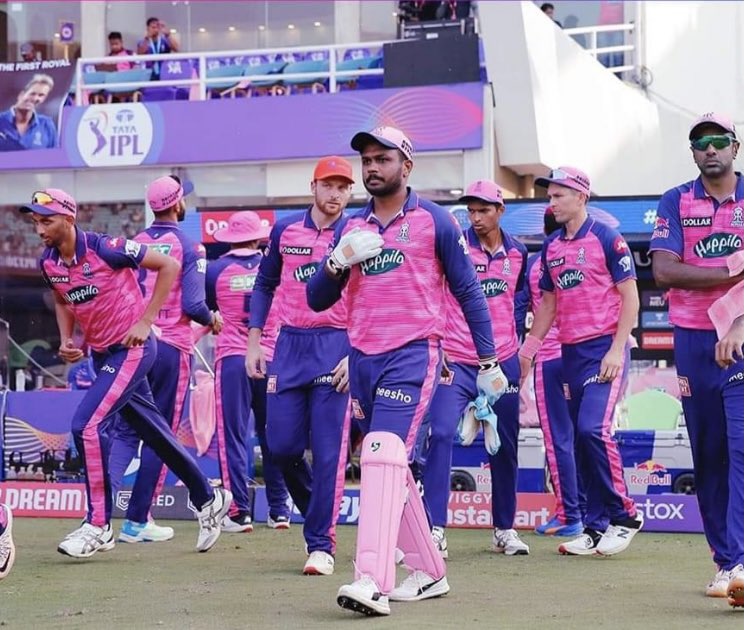 Rajasthan Royals | RR Twitter 