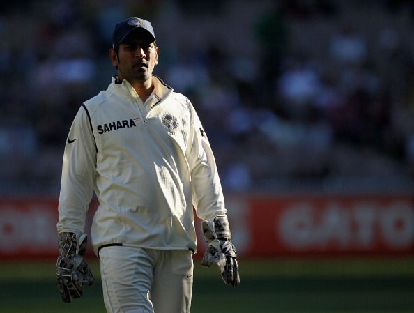 MS Dhoni | Getty