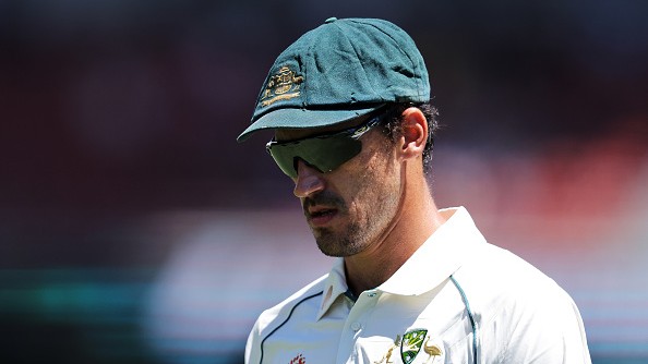 AUS v IND 2020-21: COVID-19 scare in Sydney almost kept Mitchell Starc out of first Test