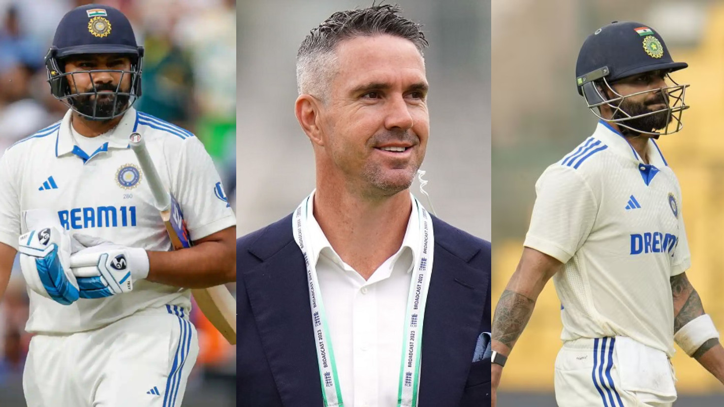 BCCI reportedly looking for a new batting coach for Team India; Kevin Pietersen shows interest