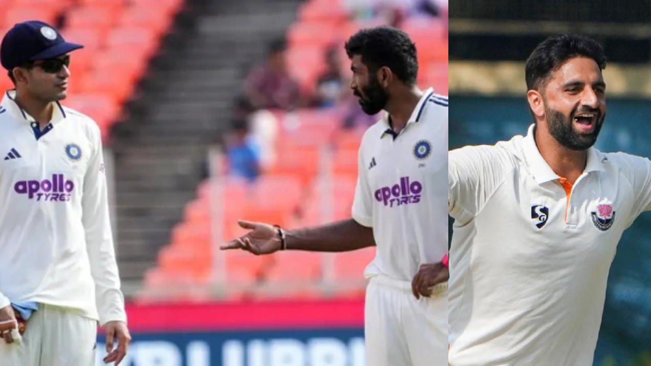 BCCI likely to rest key players like Gill, Bumrah for Afghanistan Test; Auqib Nabi in contention for India debut- Report