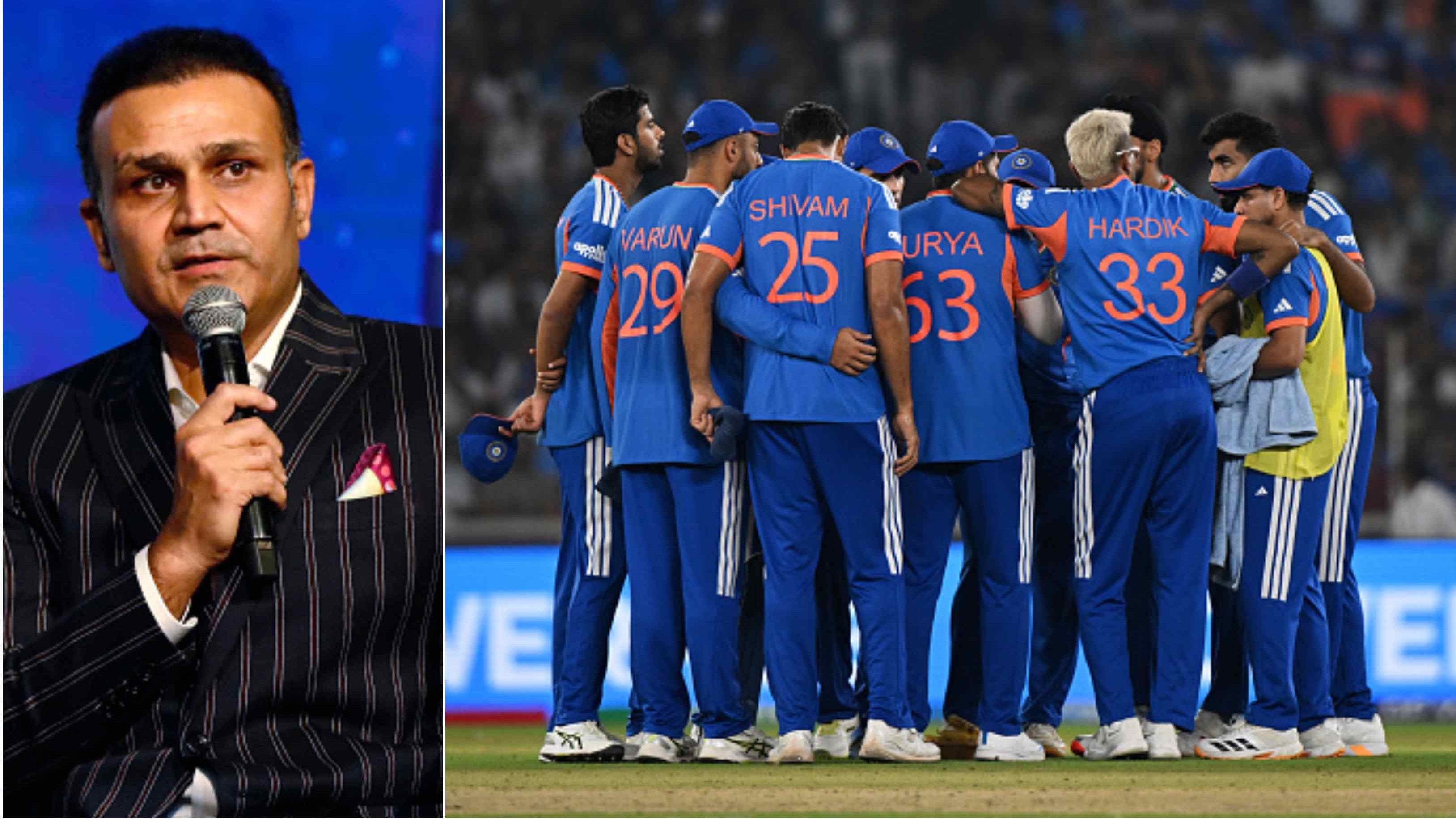 T20 World Cup 2026: “Real test will begin in Super 8s,” Virender Sehwag expresses concerns over India's bowling credentials