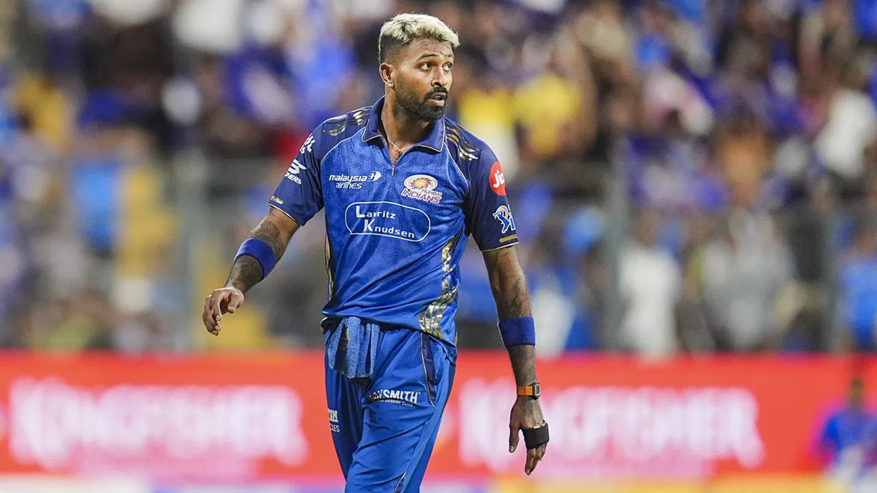Hardik Pandya | BCCI-IPL