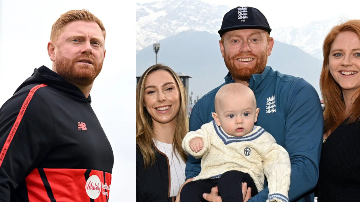 “Trying to keep my family safe”- Jonny Bairstow reveals he's with his family in Dubai and not with England Lions