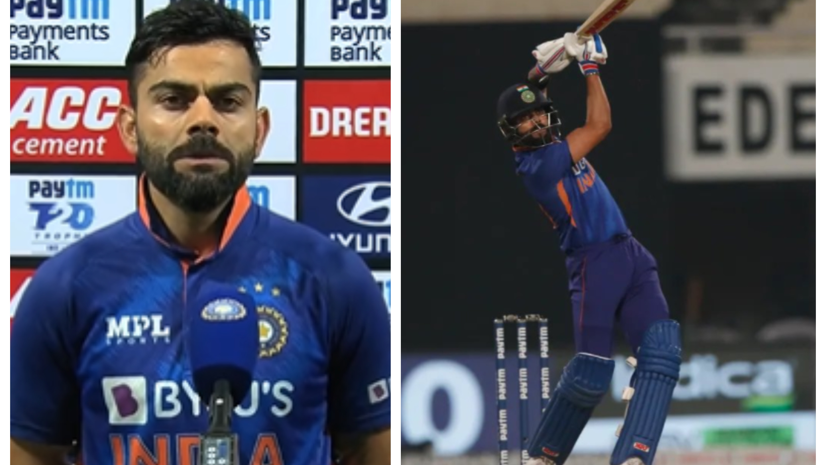 IND v WI 2022: ‘I was happy with my intent, wanted to play my shots’, Virat Kohli after scoring fifty in 2nd T20I