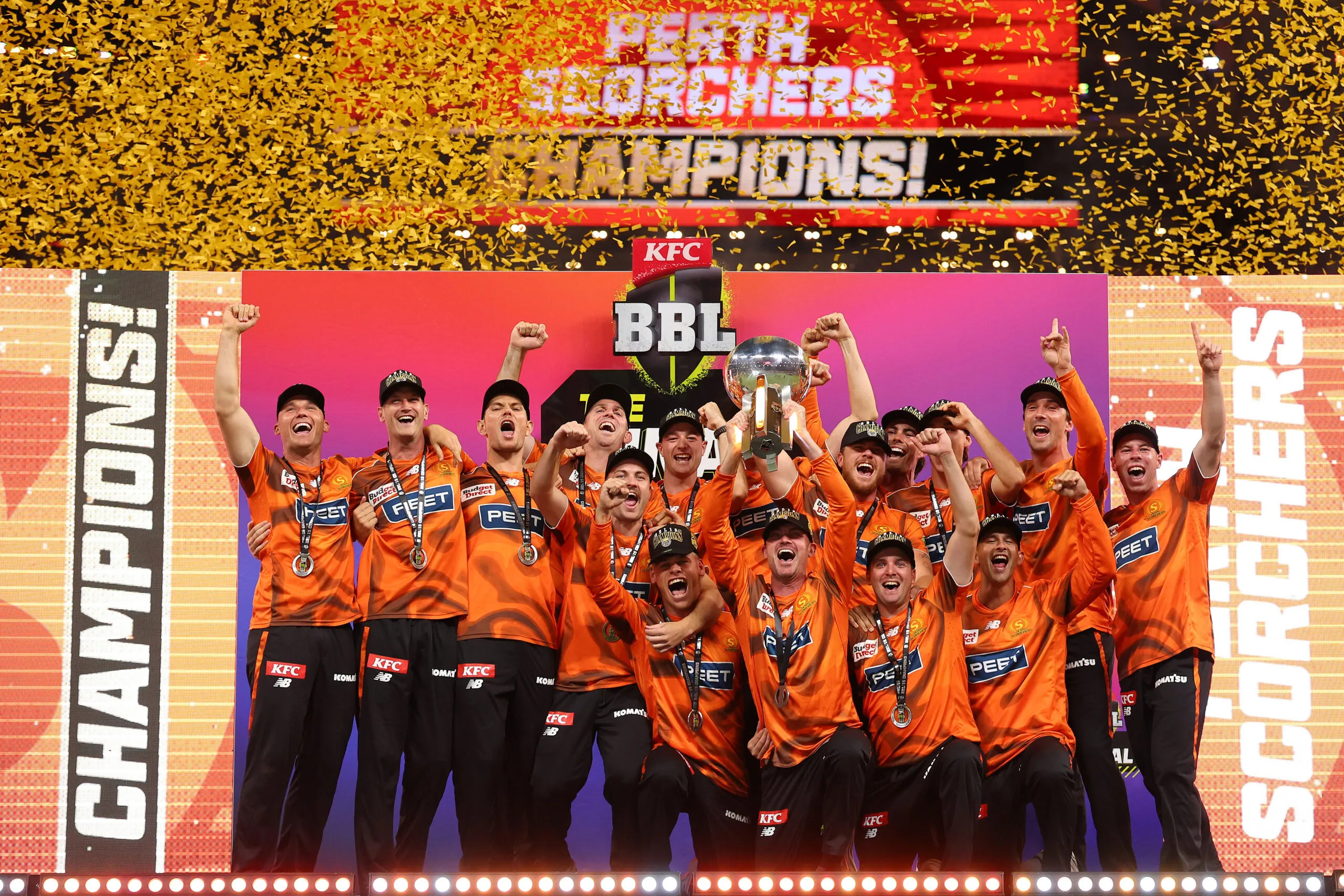 Big Bash League | Getty