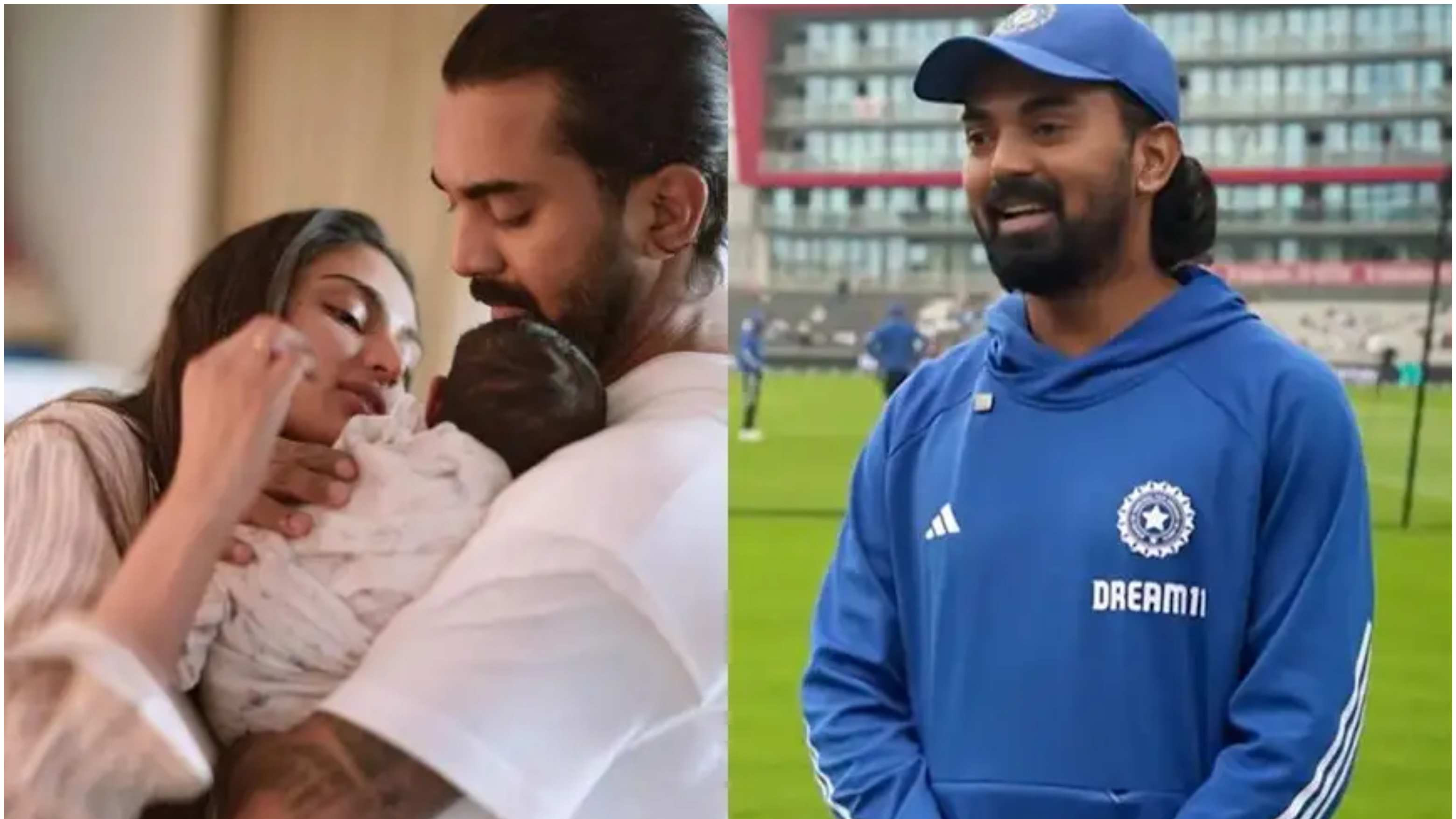 ENG v IND 2025: WATCH – “Won't see her for another…,” KL Rahul opens up on missing daughter during England tour