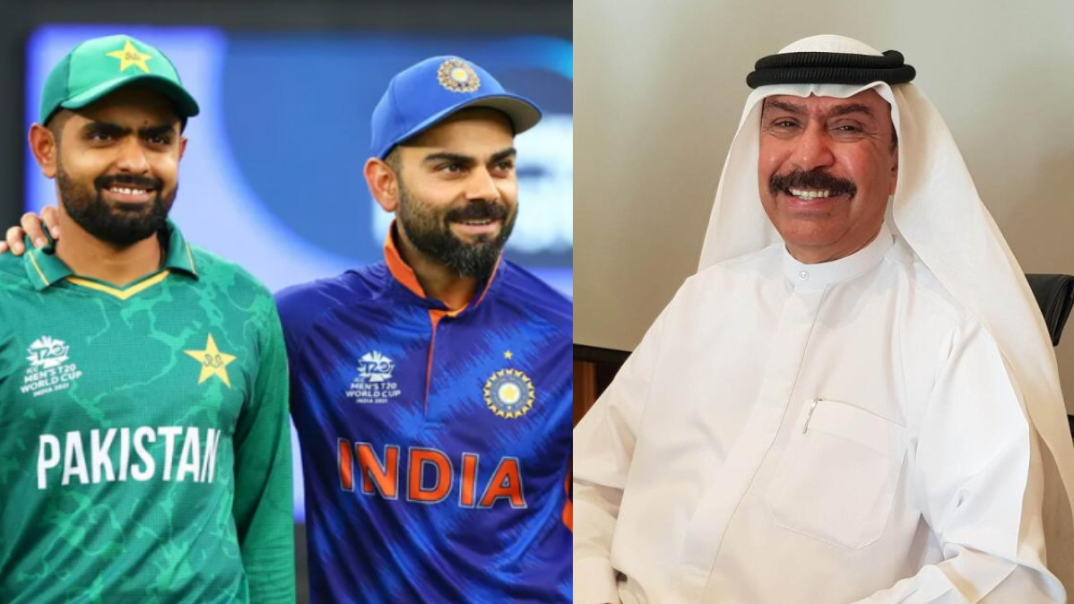 Dubai cricket chairman Falaknaz keen on hosting possible India-Pakistan bilateral series in UAE