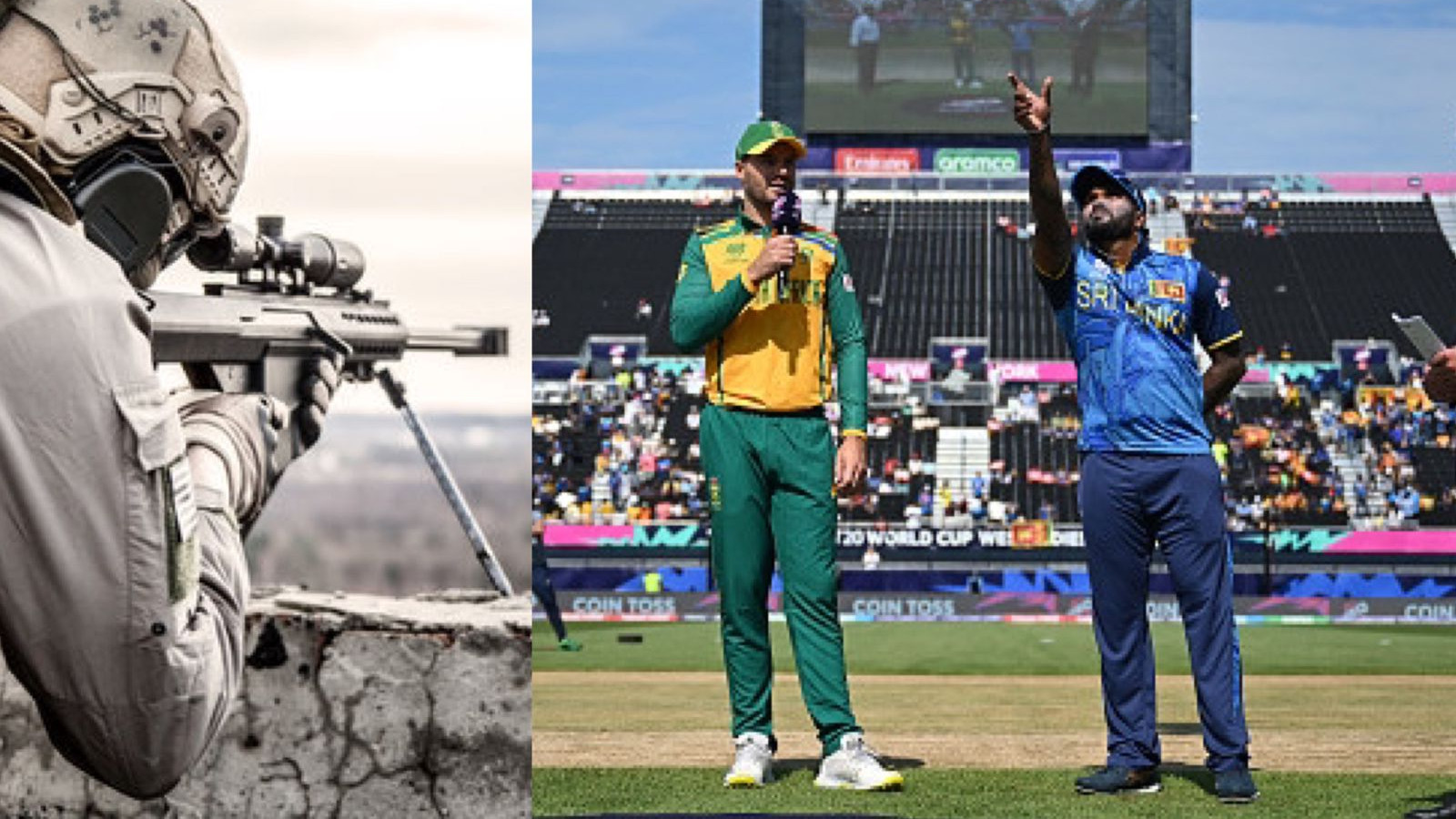 Nassau County Police Department to position snipers for T20 World Cup 2024 games in New York amid ISIS threat