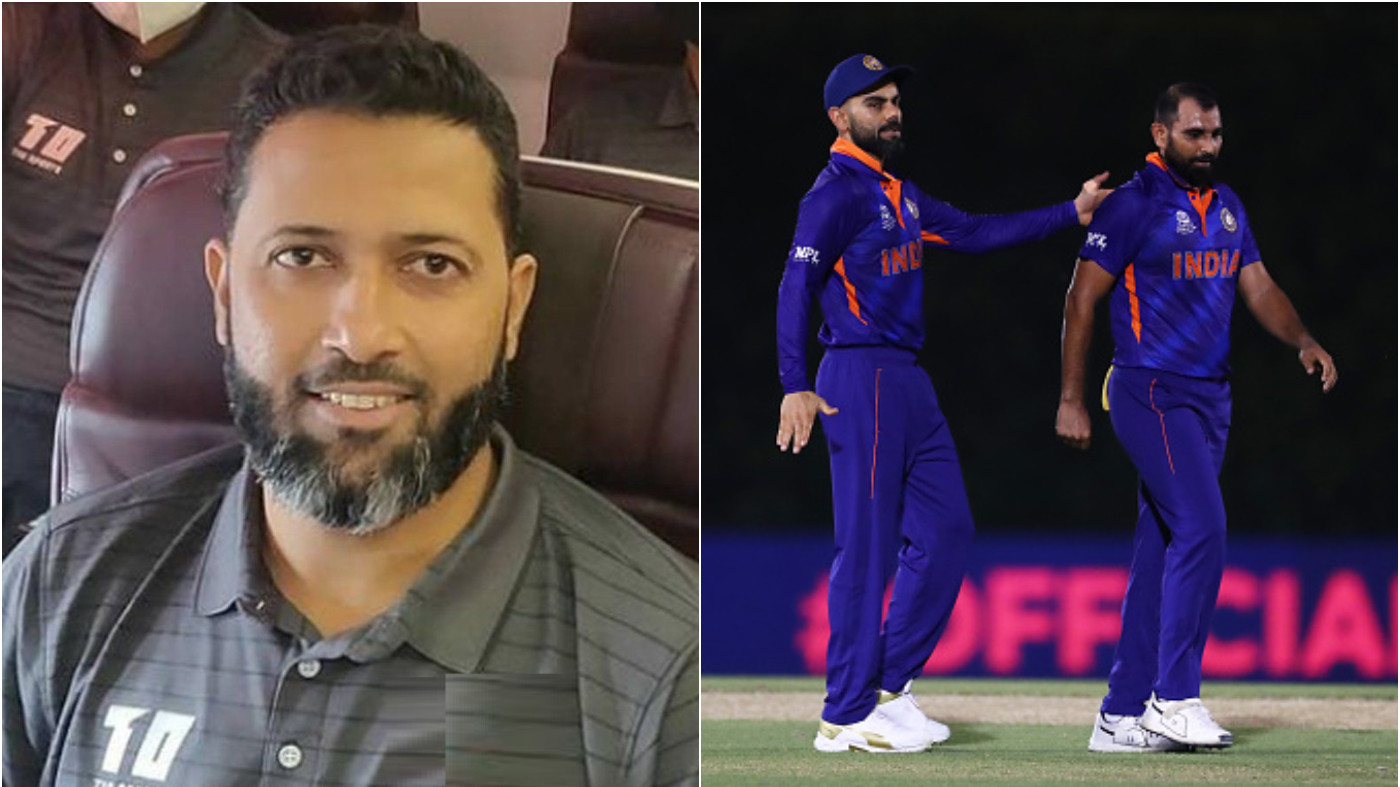 T20 World Cup 2021: Wasim Jaffer cheekily posts India's playing XI against Pakistan with IPL franchise logos