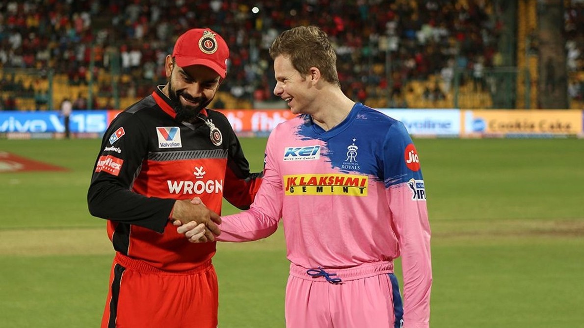 IPL 2020: Match 15, RCB v RR - Statistical Preview of the Match 